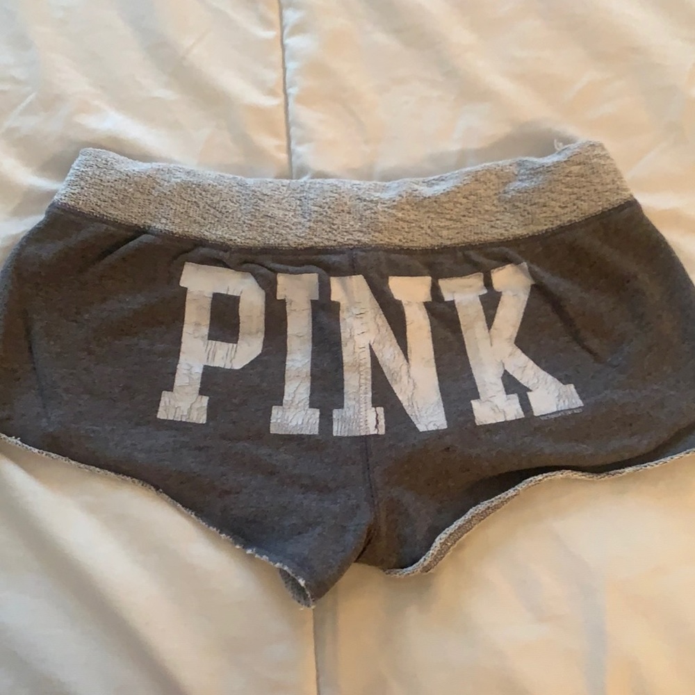 VS Pink shorts. Size XS
